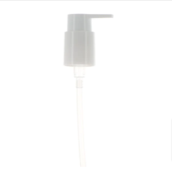 24/410 All Plastic Recyclable Lotion Pump (APG-833291)